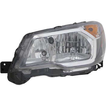 Headlight Assembly