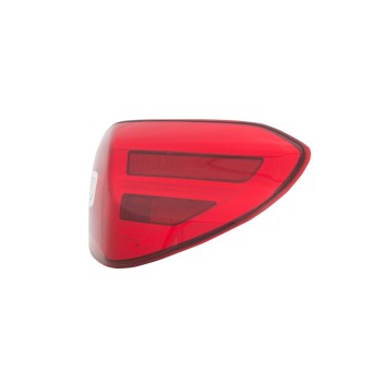 Tail Light Housing