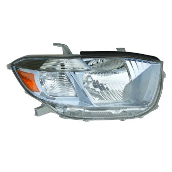 Headlight Lens Housing