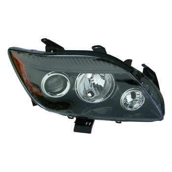 Headlight Lens Housing