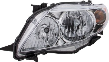 Headlight Assembly