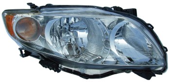 Headlight Assembly
