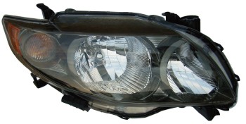 Headlight Assembly