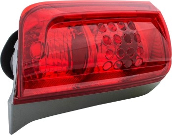 Tail Light Housing