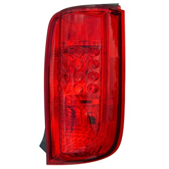 Tail Light Housing
