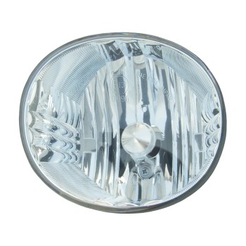 Fog Light Lens / Housing