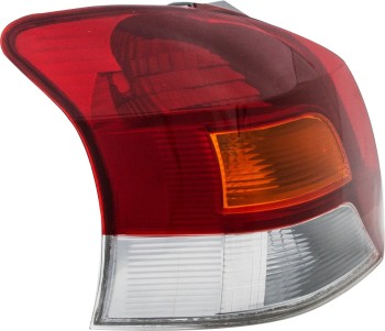 Tail Light Housing