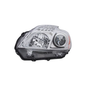 Headlight Lens Housing