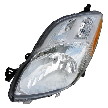 Headlight Lens Housing