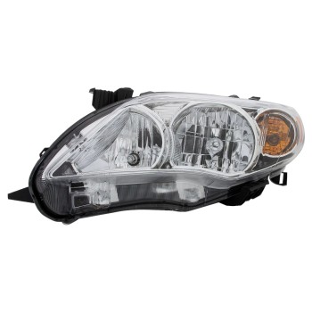 Headlight Assembly
