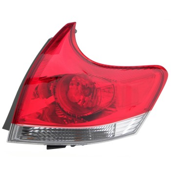 Tail Light Assembly