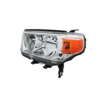 Headlight Lens Housing