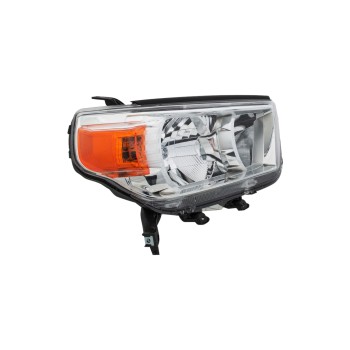 Headlight Lens Housing