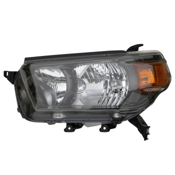 Headlight Lens Housing