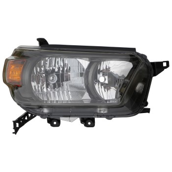 Headlight Lens Housing