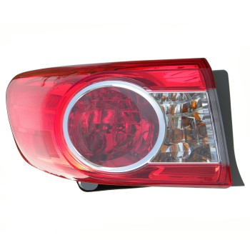 Tail Light Assembly