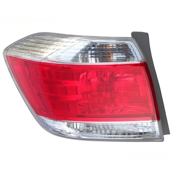 Tail Light Assembly