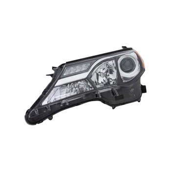 Headlight Lens Housing
