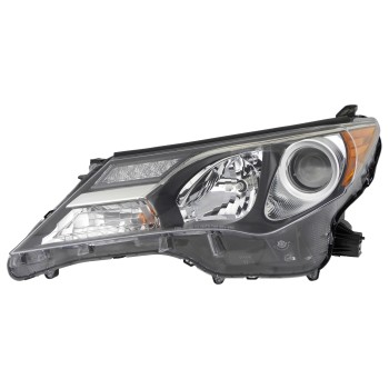 Headlight Assembly