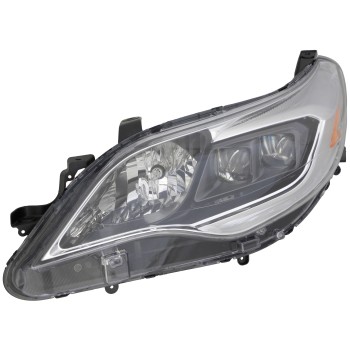 Headlight Assembly