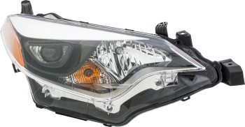 Headlight Assembly
