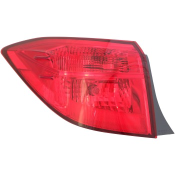 Tail Light Assembly