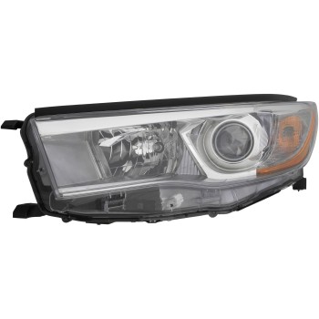 Headlight Assembly