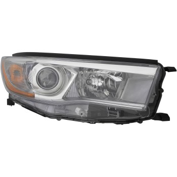 Headlight Assembly