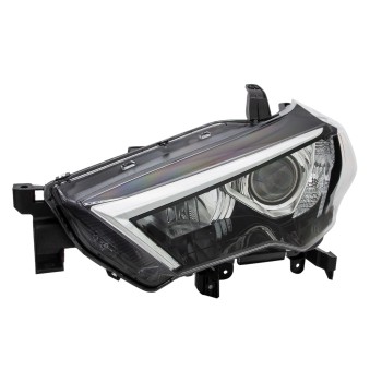 Headlight Lens Housing