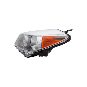 Headlight Lens Housing