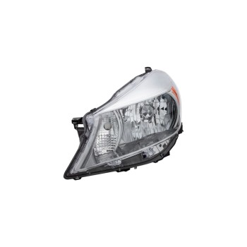 Headlight Lens Housing