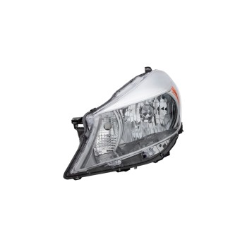 Headlight Lens Housing