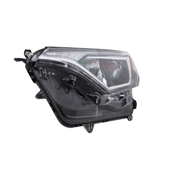 Headlight Lens Housing