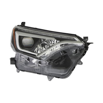 Headlight Lens Housing