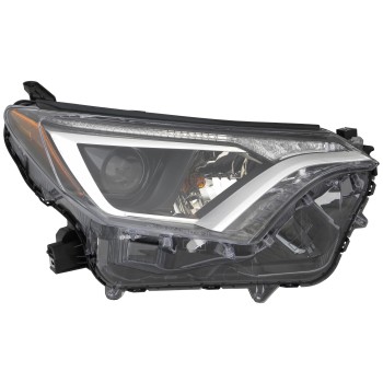 Headlight Assembly
