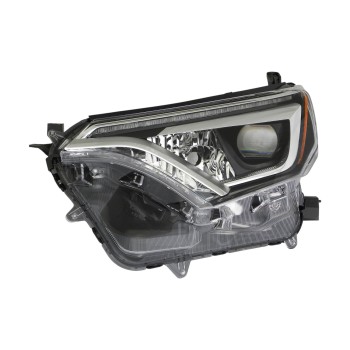 Headlight Lens Housing
