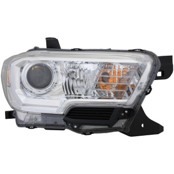 Headlight Assembly