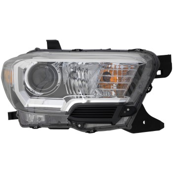 Headlight Assembly