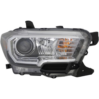 Headlight Assembly