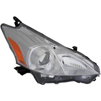 Headlight Lens Housing