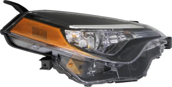 Headlight Assembly