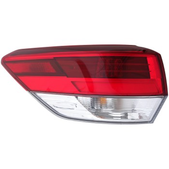 Tail Light Assembly