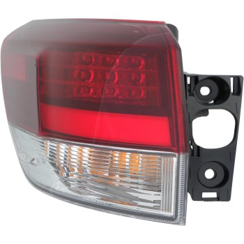 Tail Light Assembly