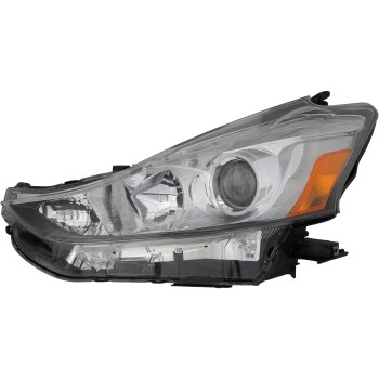 Headlight Lens Housing