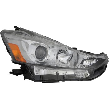 Headlight Lens Housing