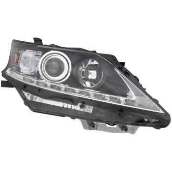 Headlight Lens Housing