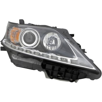 Headlight Assembly