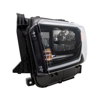 Headlight Assembly