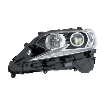 Headlight Lens Housing