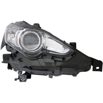 Headlight Assembly